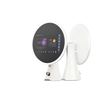 Vercon-Espejo de tocador inteligente, Android AI espejo de belleza, análisis de piel, wifi, YouTube, tutorial de maquillaje, altavoz Bluetooth, iluminación LED - Product Image 1