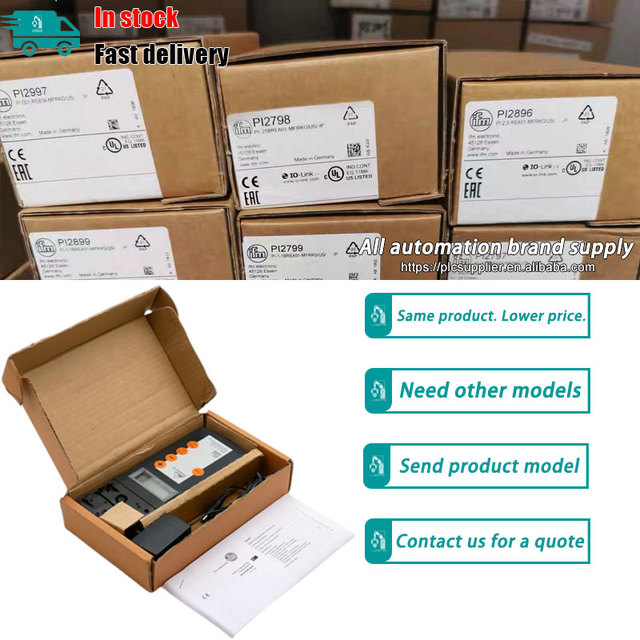 AC1144 IFM Electronic AS-Interface Addressing Unit AS-i 2.1
