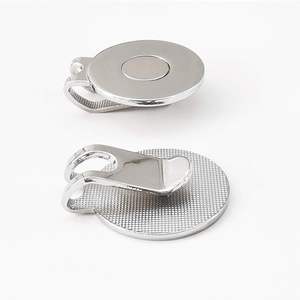 GREPAS礼品定制高尔夫球标记，带帽夹 - Product Image 4