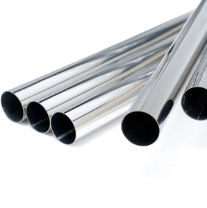 Tube en acier inoxydable A106, norme JIS, qualité 409L, soudable, pliable, finition de surface 2B - Product Image 1