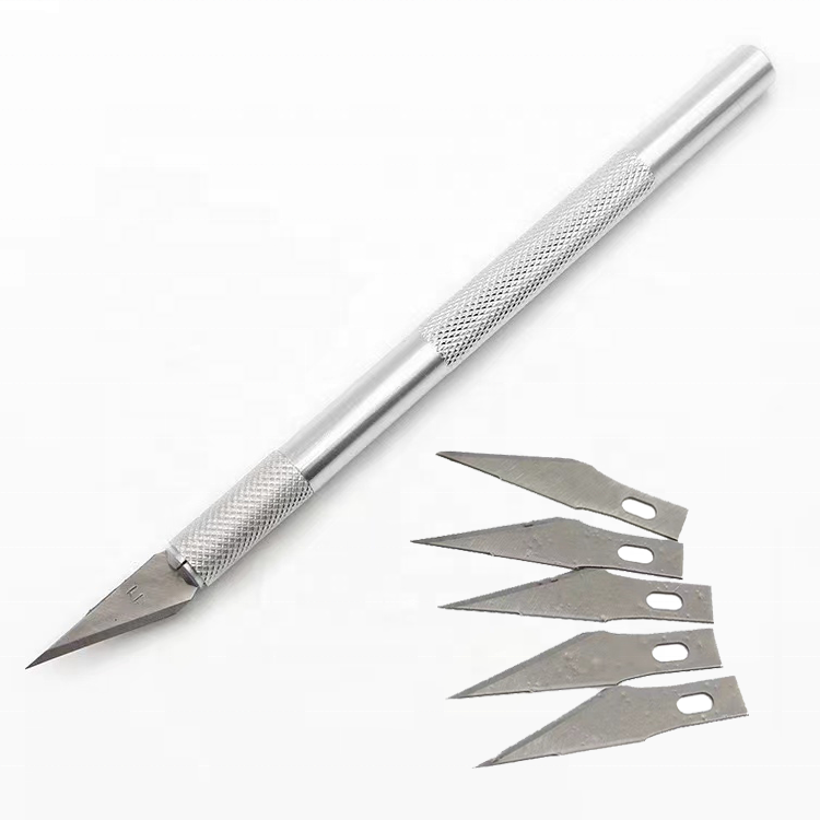 Высококачественный Нож для резьбы по торту из алюминиевого сплава с 6 лезвиями нож для мастики и выпечки Кондитерские инструменты