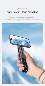 Supporto per <span class=keywords><strong>Tablet</strong></span> portatile pieghevole multiuso regolabile in lega di alluminio 360 rotazione forte supporto magnetico per telefono - Product Image 6