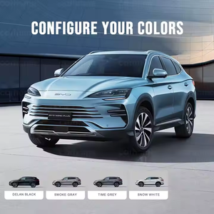 SUV Électrique Performant BYD Song Plus 2025 avec Recharge Rapide, Fonctions Avancées, Véhicule Neuf, Voiture Électrique pour Adultes, Voitures d'Occasion - Product Image 6