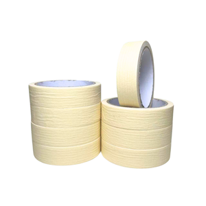 شريط لاصق ورقي مخصص أحادي الجانب مقاوم للحرارة للسيارات، عرض 3 مم، لطلاء هياكل السيارات - Product Image 4