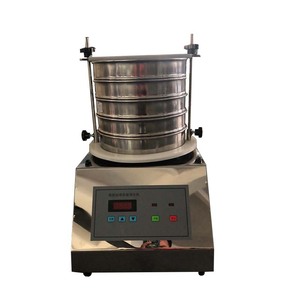 <span class=keywords><strong>Machine</strong></span> de criblage vibrante de laboratoire en acier inoxydable 304/316L, agitateur motorisé 220V pour tests de poudre, 1 à 8 couches RUNNEST - Product Image 3