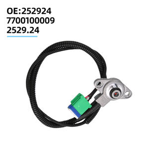 252924 <span class=keywords><strong>Peugeot207</strong></span> 408 308 Citroen Elysee Systèmes de transmission automatique AL4 Dpo Capteur de pression d'huile - Product Image 2