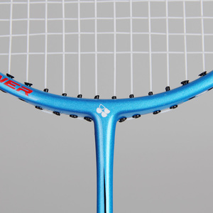 Venta al por mayor de fábrica sin junta en T Bonito diseño <span class=keywords><strong>Precio</strong></span> competitivo Alta calidad Juego de 2 jugadores Raqueta de Bádminton - Product Image 3