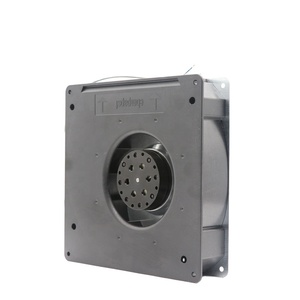 Ventilador ebmpapst RG125-19/14N 0.12A 230VAC 20W Bama Loom Spinner, Ventilador Principal para Elevador Kone MX10, Ventilador de Refrigeración - Product Image 1