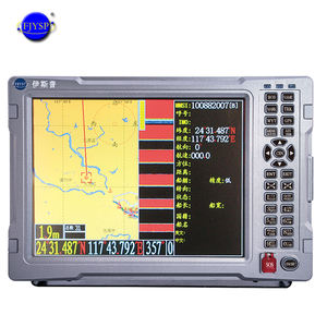 Beidou-GPS AIS / Beidou de 12 pulgadas para <span class=keywords><strong>barco</strong></span>, trazador de gráfico con Antena interna GPS - Product Image 5