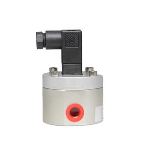 容積式塗料流量計 自動車塗料流量計 エポキシ樹脂マイクロオーバルギア流量計 - Product Image 3