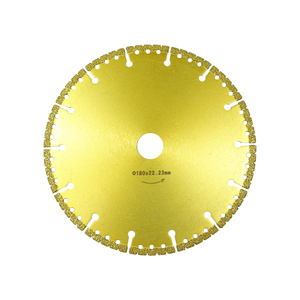 <span class=keywords><strong>Lama</strong></span> per Sega Brasata per Taglio di Metallo, Plastica, Legno e Pietra - Servizi di Soccorso - Product Image 5