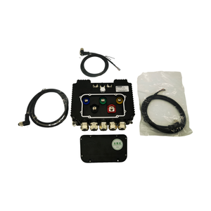 Controlador de Motor sin Escobillas de Potencia Media Fardriver ND144600 IP68, Versión Aislada de 144V, 3-9KW, para Motocicleta Eléctrica - Product Image 4