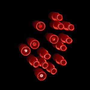 Tutup Pelindung <span class=keywords><strong>Luer</strong></span> <span class=keywords><strong>Lock</strong></span> Transparan Steril/Tidak Steril ER25-12.7mm Bahan PP Tidak Beracun Mencegah Pengumpulan Debu <span class=keywords><strong>Luer</strong></span> - Product Image 2