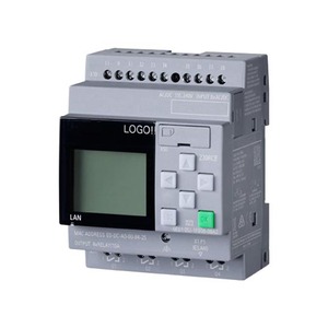 Venditore oro nuovo LOGO originale 6ED1052-1FB08-0BA2 8.4 24CE modulo logico Host PLC controllore programmabile - Product Image 1
