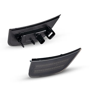 Marqueur latéral de pare-chocs à LED pour GMC Yukon/Yukon XL/Yukon Denali(5th) 2021-pour <span class=keywords><strong>Chevrolet</strong></span> Tahoe(5th Gen) 2021Suburban(12th Gen) 2021- - Product Image 6