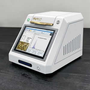 เครื่องวิเคราะห์ XRF แบบไม่ทำลายวัสดุ สำหรับตรวจสอบความบริสุทธิ์ของทองคำ สำหรับงานตรวจสอบเครื่องประดับและร้านขายของมือสอง - Product Image 5