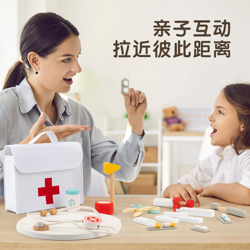 Trousse médicale de simulation
