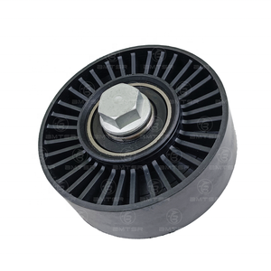 Pour BMW <span class=keywords><strong>N53</strong></span> N52N E87 E82 E90 E93 E60 E81 OEM Qualité Nouveau 11287535860 Moteur Courroie Tendeur Poulie - Product Image 1