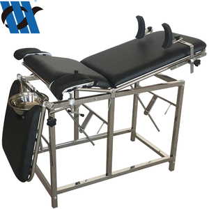 MDK-C105โรงพยาบาลอุป<span class=keywords><strong>ก</strong></span>รณ์นรีเวชเตียงสอบสแตนเลสที่ทันสมัยนรีเวชวิทยาเ<span class=keywords><strong>ก</strong></span>้าอี้ Birthing สำหรับ<span class=keywords><strong>ก</strong></span>ารตรวจสอบโซฟา - Product Image 6