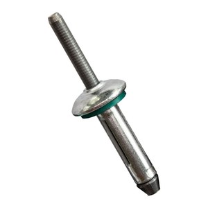 Remaches de Repuesto con Certificación TUV de Saitong Hardware, Remaches Plegables Herméticos para Soluciones de Montaje de Electrodomésticos - Product Image 1