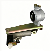 Pièces de frein à gaz d'échappement pour moteur de camion L0350030711A0 pour ensemble de soupape de frein à gaz Foton
