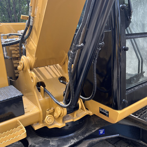 Excavatrice 308E de 8 tonnes avec moteur, pompe et roulement – Conforme EPA, faible nombre d'heures, modèle 2023 - Product Image 4