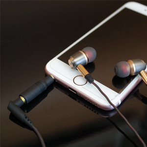 3.5mm <b>Audio</b> Adapter Male to Female Connector For Headphone Phone Digital Devices - Product Image 2