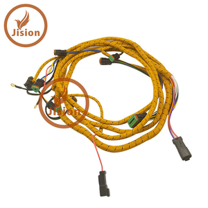 Faisceau de câblage de pompe hydraulique 204-0008 2040008 pour pièces de rechange de moteur diesel 322C 325C - Product Image 1