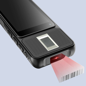 Android Wireless 5 Inch Handheld PDA <strong>Long</strong> <strong>Range</strong> UHF <strong>RFID</strong> QR 1D/2D Barcode Scanner <strong>Portable</strong> Mobile Tag Label <strong>Reader</strong> Data Stock - Product Image 4