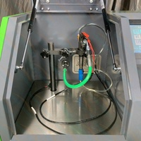 Banc d'essai d'injecteurs diesel Common Rail Beacon CRDI avec codage QR EPS205 NTS208 Machine d'essai d'injection diesel Common Rail