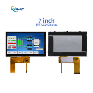 מותאם אישית 7 אינץ rgb/lvds/<span class=keywords><strong>mipi</strong></span> ממשק <span class=keywords><strong>lcd</strong></span> מודול 7-אינץ <span class=keywords><strong>tft</strong></span> צג lcds - Product Image 1