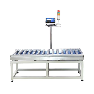 ระบบเครื่องชั่งสายพานลำเลียงอุตสาหกรรมแบบหนัก พร้อมจอ LCD ปรับแต่งได้ตามความต้องการ (OEM) เครื่องชั่งน้ำหนักอัตโนมัติสำหรับการจัดการวัสดุจำนวนมาก - Product Image 1
