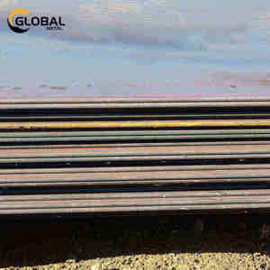 Plaque d'acier au carbone laminée à chaud à bas prix, épaisseur 0,4 mm-3,5 mm, Q195 Q215 Q235 Q255 Q275 ASTM JIS - Product Image 3