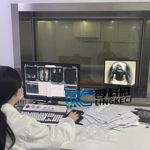 Système de surveillance vidéo médicale professionnel sans aimant pour salles de tomodensitométrie avec protection contre les radiations et les interférences - Product Image 6