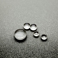 Lentille de couplage Laser 2.4mm 2.5mm 3.75mm Micro lentilles optiques lentille de collimateur à Fiber Laser