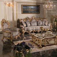 Table basse en marbre, mobilier de luxe pour salon, pièce maîtresse de la décoration