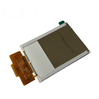 Fabrikpreis 2,8 Zoll TFT-LCD-Bildschirm 240*320 Treiber ILI9341 mit/ohne Touchpanel