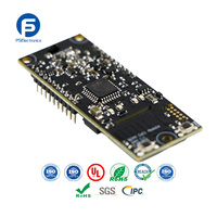 Gerber dosyaları ve BOM OEM FR-4 PCB üretim tesisi servis modülü amplifikatör devresi kurulu ses entegre PCBA SMT