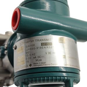 Интеллектуальный передатчик дифференциального давления <span class=keywords><strong>Yokogawa</strong></span> EJA110E-Высокоточный промышленный DP-датчик для нефти/Газа/химикатов - Product Image 3