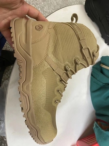 Botas Tácticas TSB4 de Alta Calidad, Zapatos de Tobillo Personalizados Asiaon, Hechos en China - Product Image 3