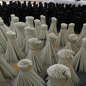 ลดราคา ท่อไฟเบอร์กลาสกลวง ขนาด 3 มม. 4 มม. 5 มม. 6 มม. 7 มม. 8 มม. 8.5 มม. 9.5 มม. 11 มม. - Product Image 5