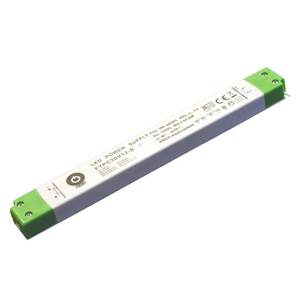 Fuente de Alimentación LED FTPC30V24S, 24V 30W, Convertidor de Voltaje Constante CA/CC, Canal Único, Carcasa de Plástico - Product Image 1