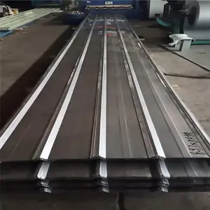 China 28 Gauge Galvanized Corrugated Iron Sheet 28 Gauge Galvanized Corrugated Steel Roofing Sheet Roof Corrugated Board