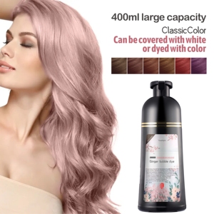 Precio de Fábrica al por Mayor para la Producción en Masa de Productos de Tinte para el Cabello que Contienen Champú de Tinte para el Cabello <span class=keywords><strong>Vojo</strong></span> de Plástico - Product Image 4