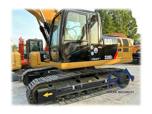 รถขุด CAT 320D มือสอง ขนาด 20 ตัน ขนาดกลาง นำเข้าจากต่างประเทศ รถขุดดิน CAT 320D/D2 พร้อมส่งออก - Product Image 4