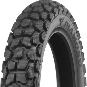 Neumáticos de Motocicleta 3.00-17 Sin Cámara, Neumático Todoterreno de 17 Pulgadas para Motocicleta, Motocross, Enduro, Dirt Bike, Caucho Natural, Agarre Fuerte - Product Image 2