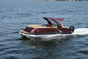 เรือ Ecocamper ขนาด 24 ฟุต ดีไซน์ใหม่สุดหรู สำหรับงานเลี้ยงสังสรรค์ พร้อมใบรับรอง CE เหมาะสำหรับการเล่นเซิร์ฟและกิจกรรมกลางแจ้ง - Product Image 2