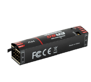 Récepteur PWM RadioMaster ER8G ELRS 2,4 GHz 8 canaux pour modèles RC à haute sensibilité - Product Image 3