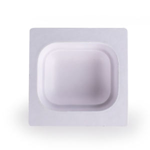 Vente en gros d'emballages en pulpe moulée biodégradable écologiques personnalisés pour boîte à savon moulé en papier biodégradable vierge - Product Image 2