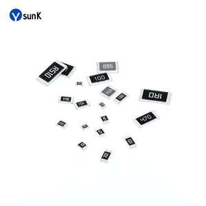 Current Sense Resistors SMD 0.5ohm 1% 1/2 W 1000 pieces Current Sense Resistors SMD 0.5ohm 1% 1/2 W 1000 pieces